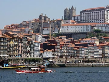 Porto city