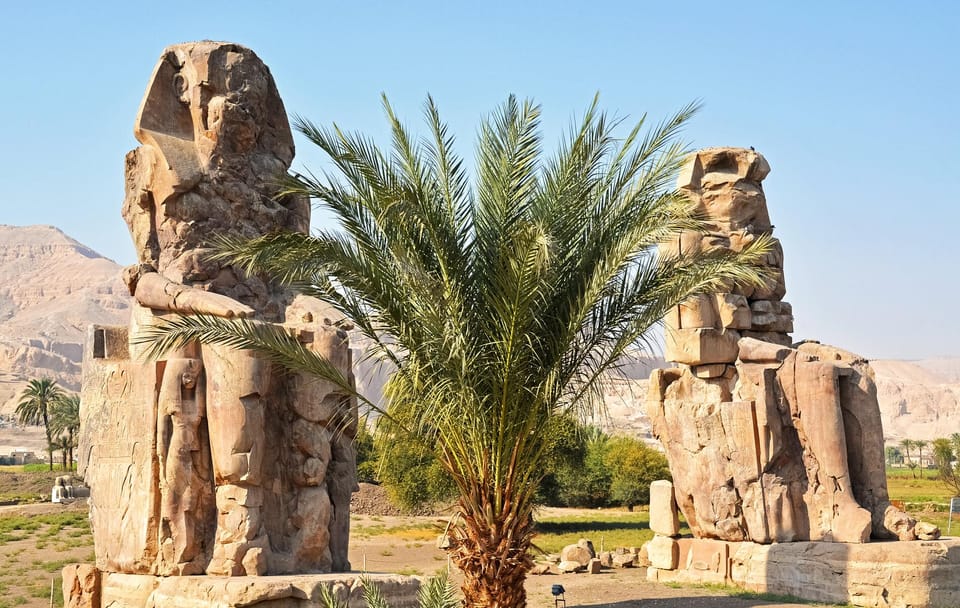 Day Trip to Luxor Temple from Marsa Alam