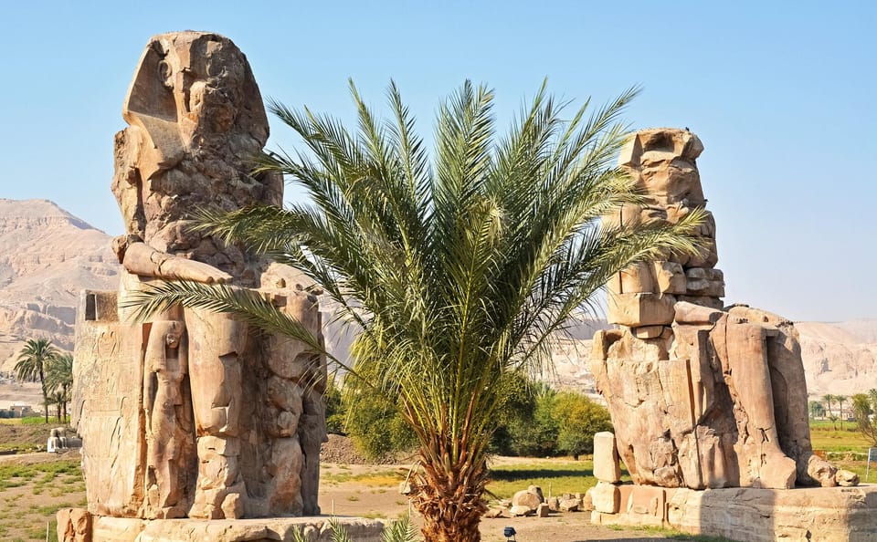 Day Trip to Luxor Temple from Marsa Alam