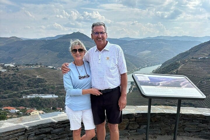 DOURO VALLEY & AMARANTE: Scenic or Wine Experience Private Tour