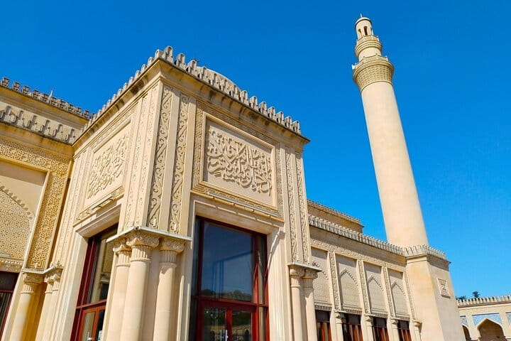 Shamakhi tour-Shamakhi_tour_Jummah Mosque