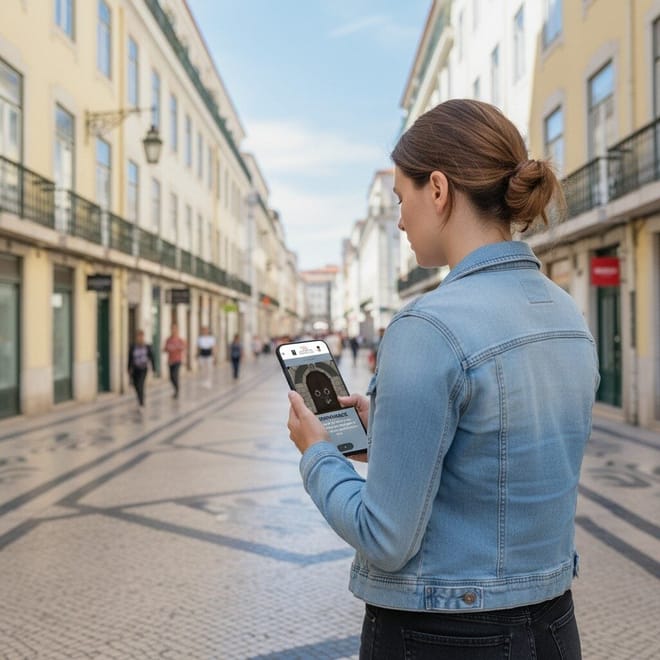  Self-Guided The Lisbon Syndicate City Escape Game 8