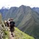 Amazing experience hiking in the Andean mountains