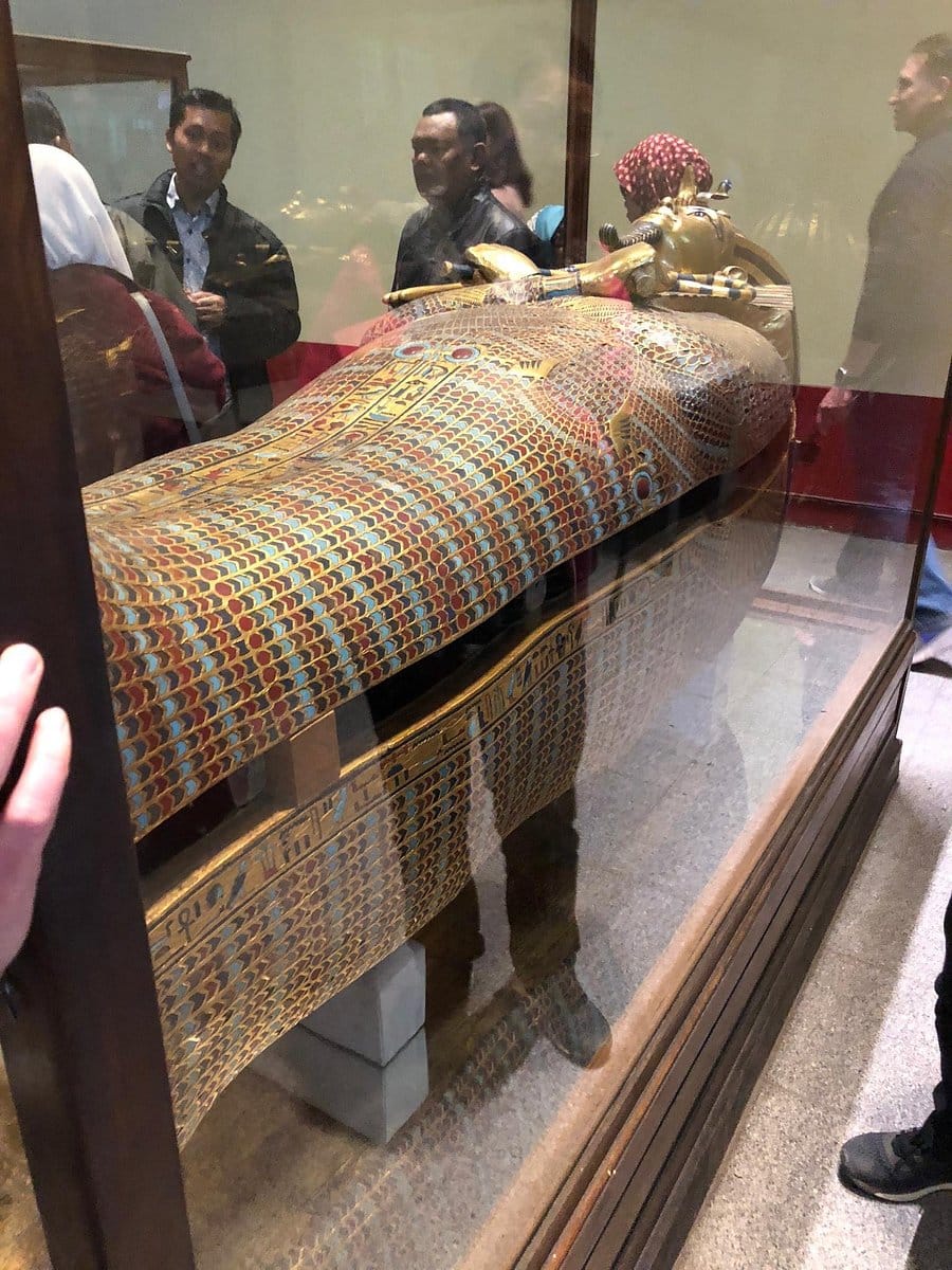 A week in Sharm el sheikh Egypt