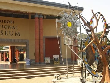 Nairobi National Museum