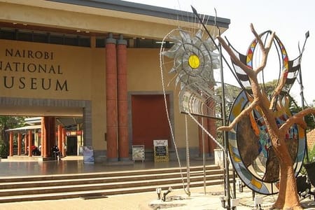 Half Day Tour to Nairobi National Museum & Snake Park