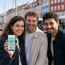 Secrets of Copenhagen Self-Guided Scavenger Hunt & Walking Tour 3