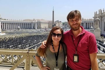 Private Vatican Museums Tour from Civitavecchia Port
