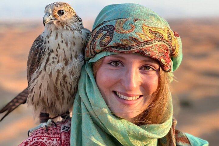 Sunrise Desert Safari with,Sand Board,quad/buggy,Camel Ride