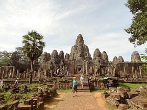 Half Day Siem Reap Sightseeing