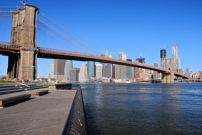 New York in a Day: Full Manhattan & Brooklyn Experience