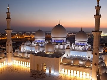 Abu Dhabi Full-Day Private City Tour