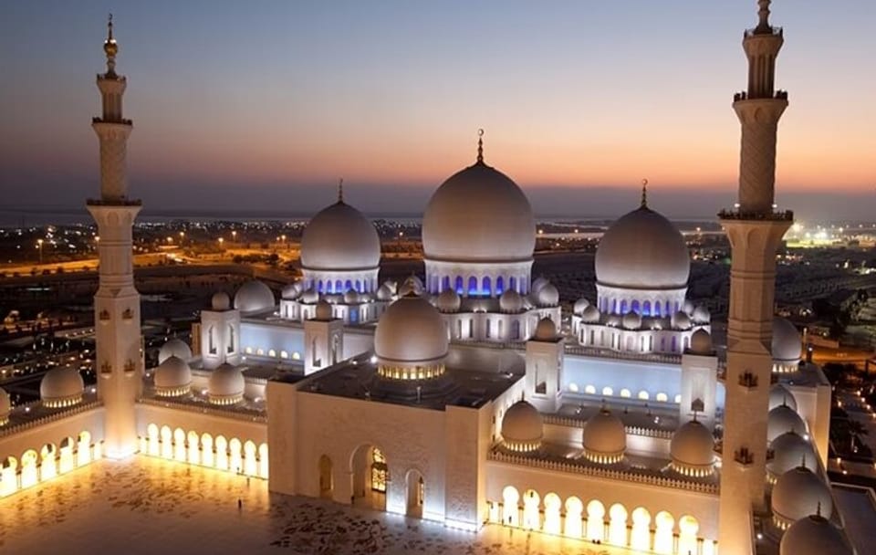 Abu Dhabi Full-Day Private City Tour