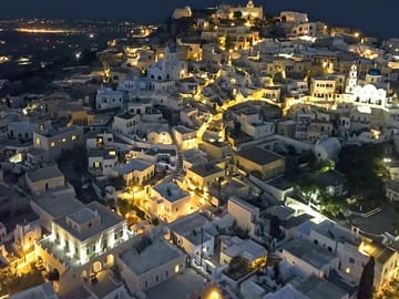 Santorini Acient Akrotiri and Wine museum