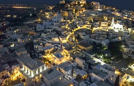 Private 4-Hour Cultural Tour of Pyrgos, Santorini