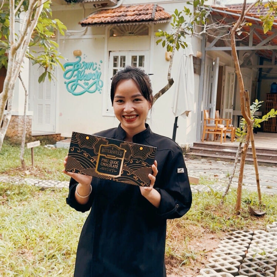 Bittersweet Chocolate Factory Visit & Making Chocolate Workshop