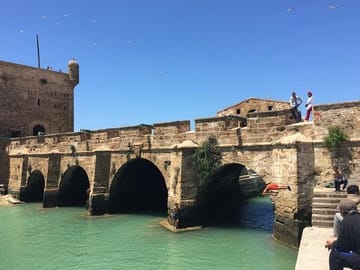 From Marrakech To Essaouira Mogador Full Day Trip | Small-group