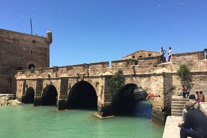 From Marrakech To Essaouira Mogador Full Day Trip | Small-group