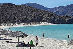 Private Tour to Playa Balandra, La Paz and Todos Santos