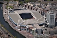 Cardiff City and Dr. Who Movie Private Day Tour from London 4