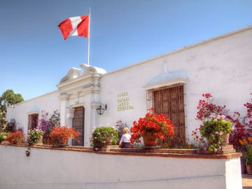 Lima 4-Day Cultural Tour with Historic Center and Pachacamac