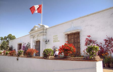 Lima 4-Day Cultural Tour with Historic Center and Pachacamac