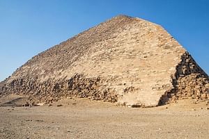 Memphis, Sakkara & Dahshur Pyramids Day Trip