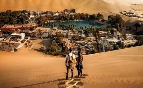Full Day Adventure Tour from Lima to Paracas and Huacachina