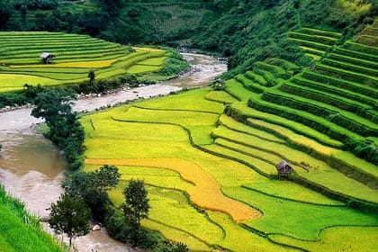 Hanoi- Sapa 2 Days 3 nights by Train