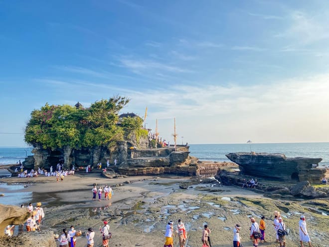 Ubud, Tanah Lot Temple Tour 8