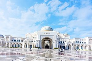 Qasr Al Watan Abu Dhabi