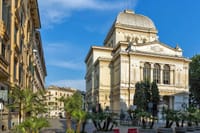 The Great Synagogue of Rome