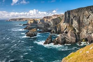 Ring of Kerry & Killarney tour departing Cork city. Guided. Full day.