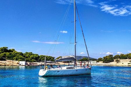 Saronic Gulf Sailing Adventure: Explore Islands, History & Local Cuisine