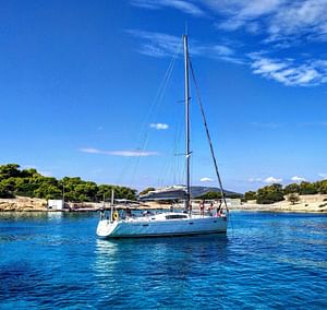 Saronic Sailing Adventure (8 days)