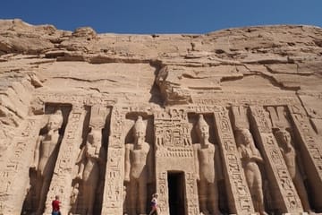 Abu Simbel Temple Day Trip from Aswan by Vehicle