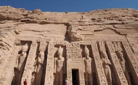 Abu Simbel Temple Day Trip from Aswan by Vehicle