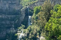 Private Day tour Waterfall Journey Sant Miquel del Fai Magic fountain 5