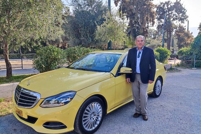 Best of Athens Half Day Private Tour 10