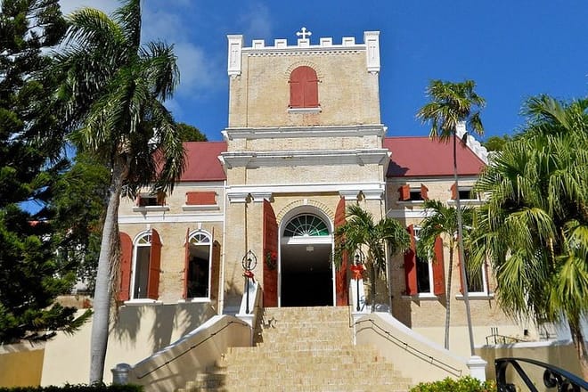 Charlotte Amalie
