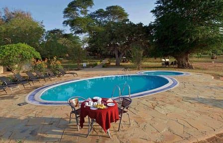 3-Day Tsavo East Safari Adventure from Mombasa