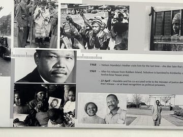 Robben Island Tour with Former Political Prisoner Guide