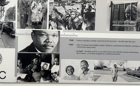 Robben Island Tour with Former Political Prisoner Guide