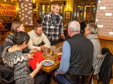 Culinary Tour and Northern Lights Cruise in Reykjavík