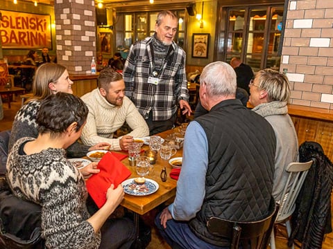 Taste of Reykjavik & Northern Lights Voyage, photo 3
