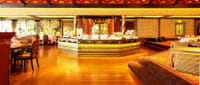 Gourmet Dining and show at the Mandarin Oriental 6