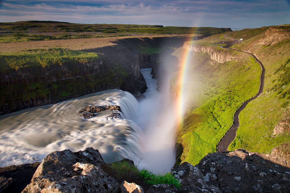 Private Golden Circle Adventure: Explore Iceland’s Natural Wonders