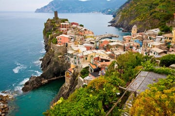 Private 14-Day Van Tour of Italy's Iconic Cities