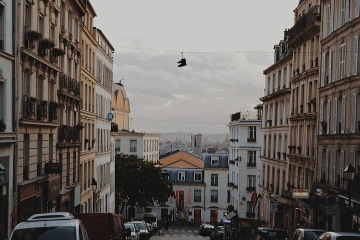  6 Hrs Montmartre and la Vallée Village private shopping trip with Hotel pick up 7
