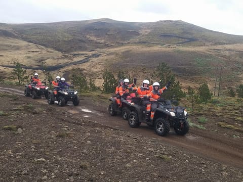 Viking Frame - ATV Photo Adventure from Reykjavik